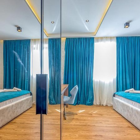 San Valentino Palace Aparthotel Umag Buitenkant foto