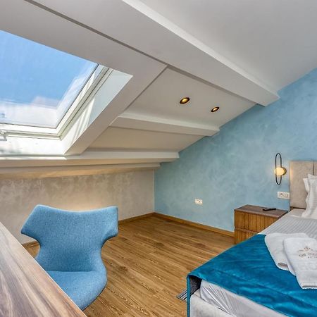 San Valentino Palace Aparthotel Umag Buitenkant foto