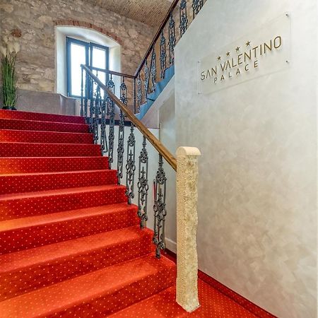 San Valentino Palace Aparthotel Umag Buitenkant foto