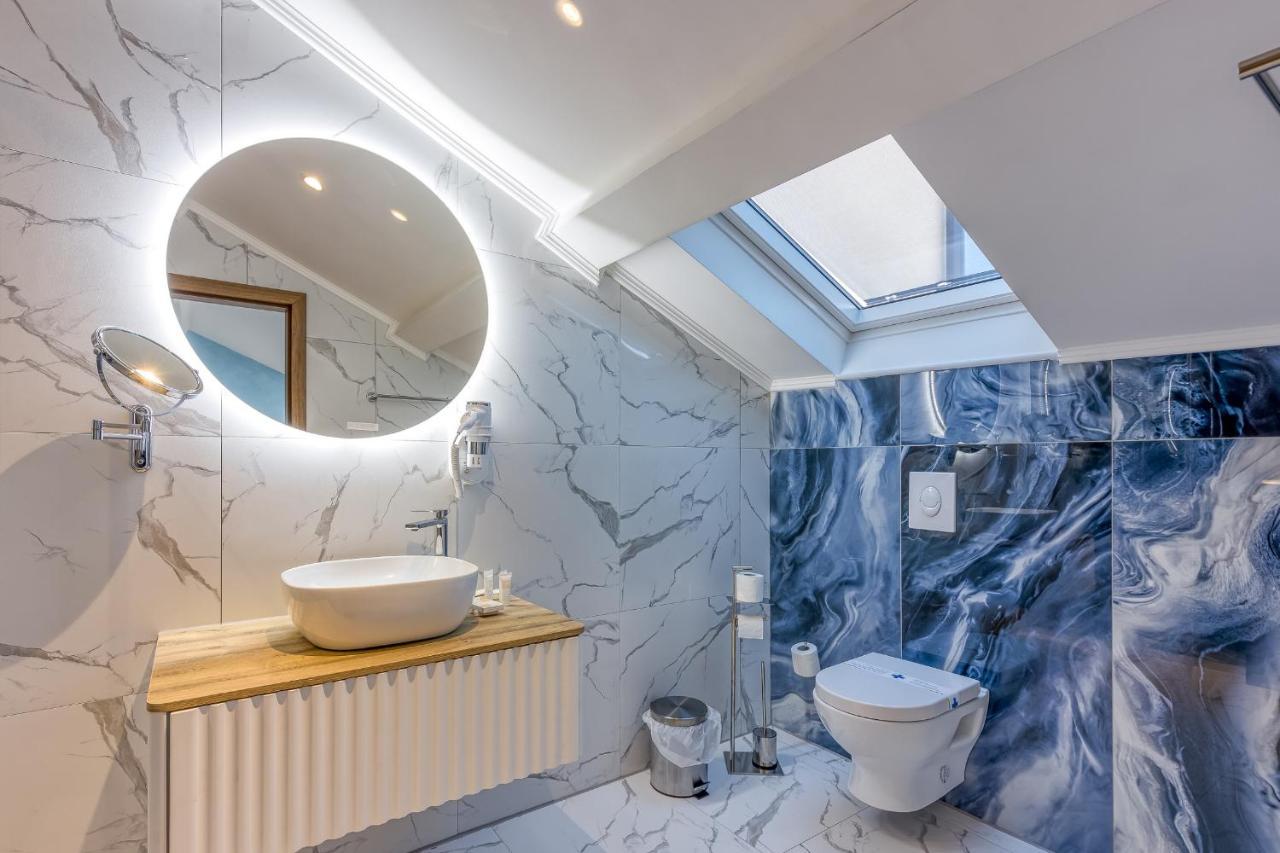 San Valentino Palace Aparthotel Umag Buitenkant foto