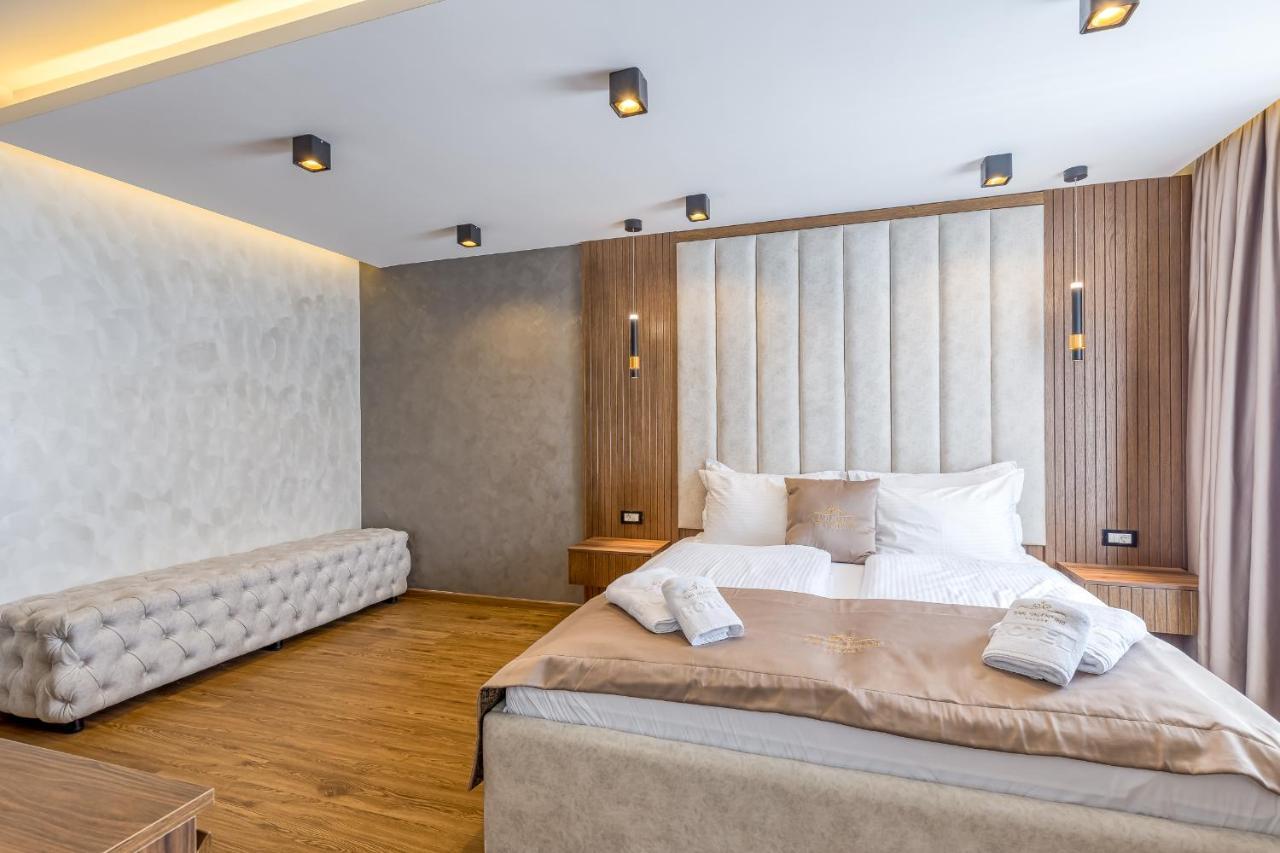 San Valentino Palace Aparthotel Umag Buitenkant foto