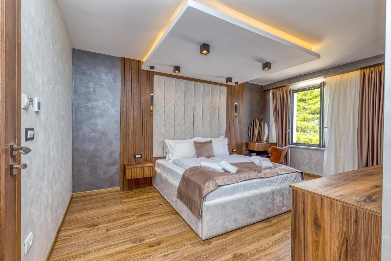 San Valentino Palace Aparthotel Umag Buitenkant foto