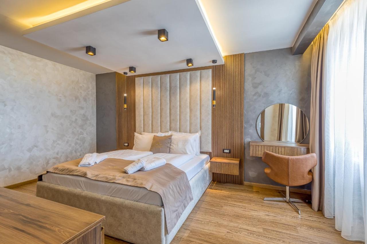 San Valentino Palace Aparthotel Umag Buitenkant foto