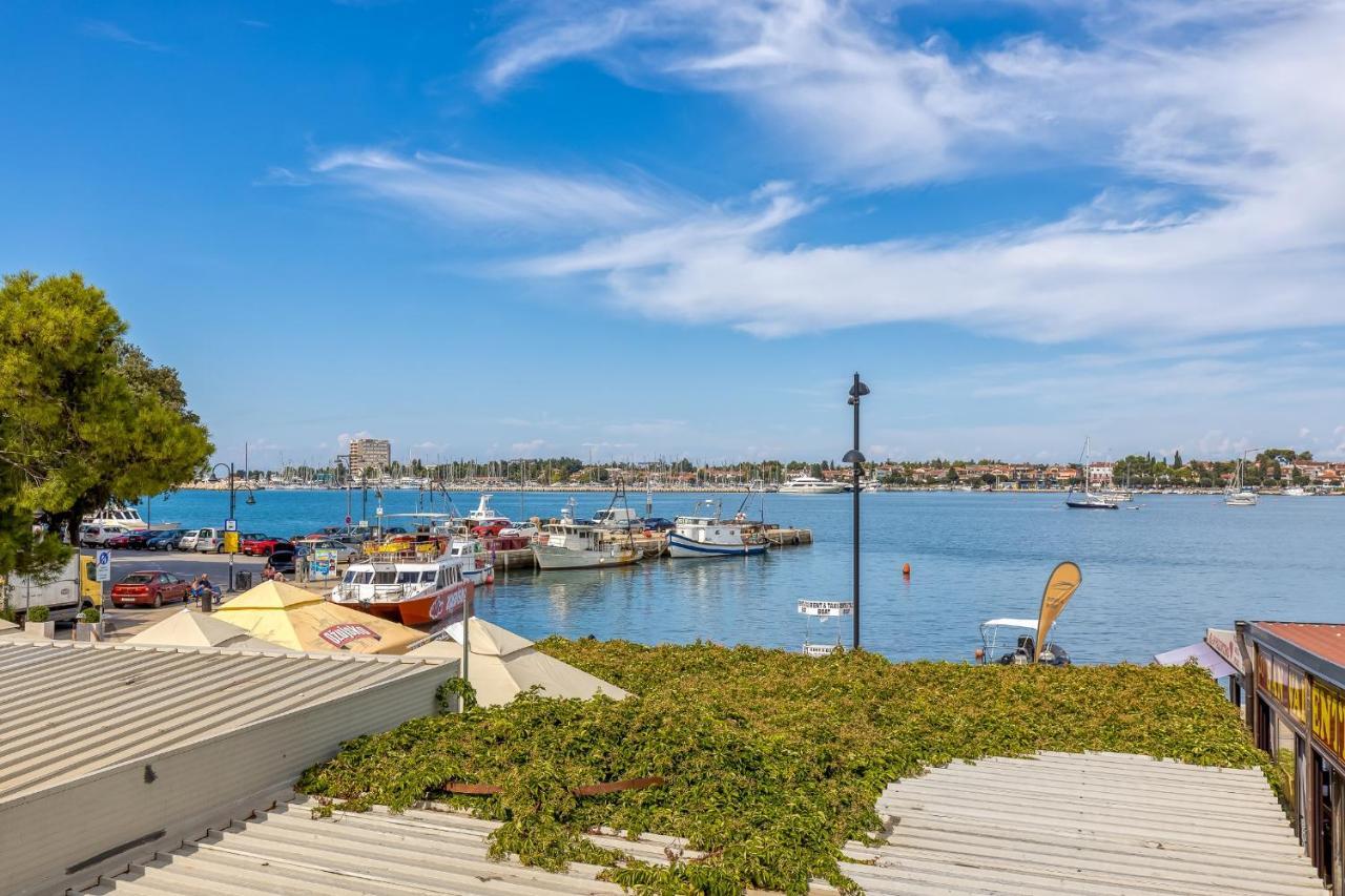 San Valentino Palace Aparthotel Umag Buitenkant foto