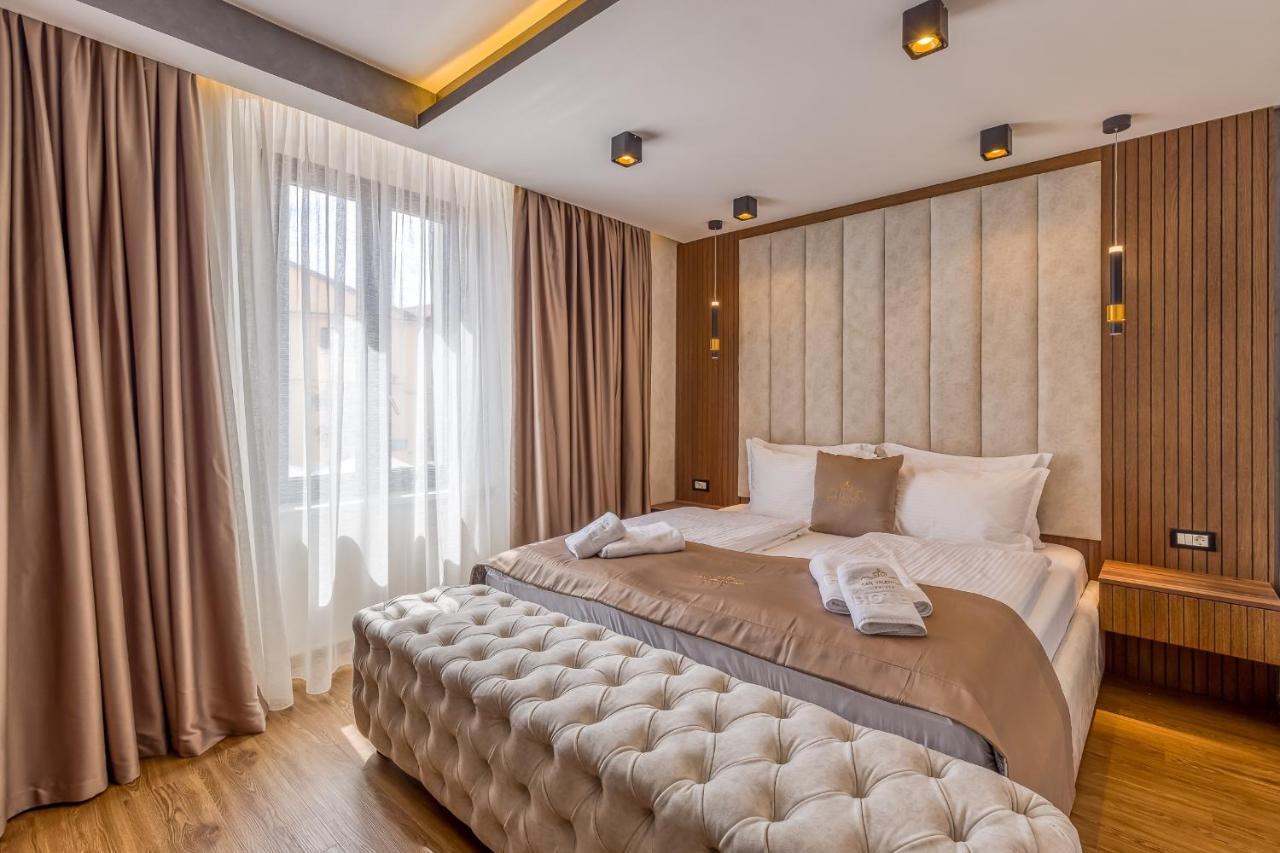 San Valentino Palace Aparthotel Umag Buitenkant foto