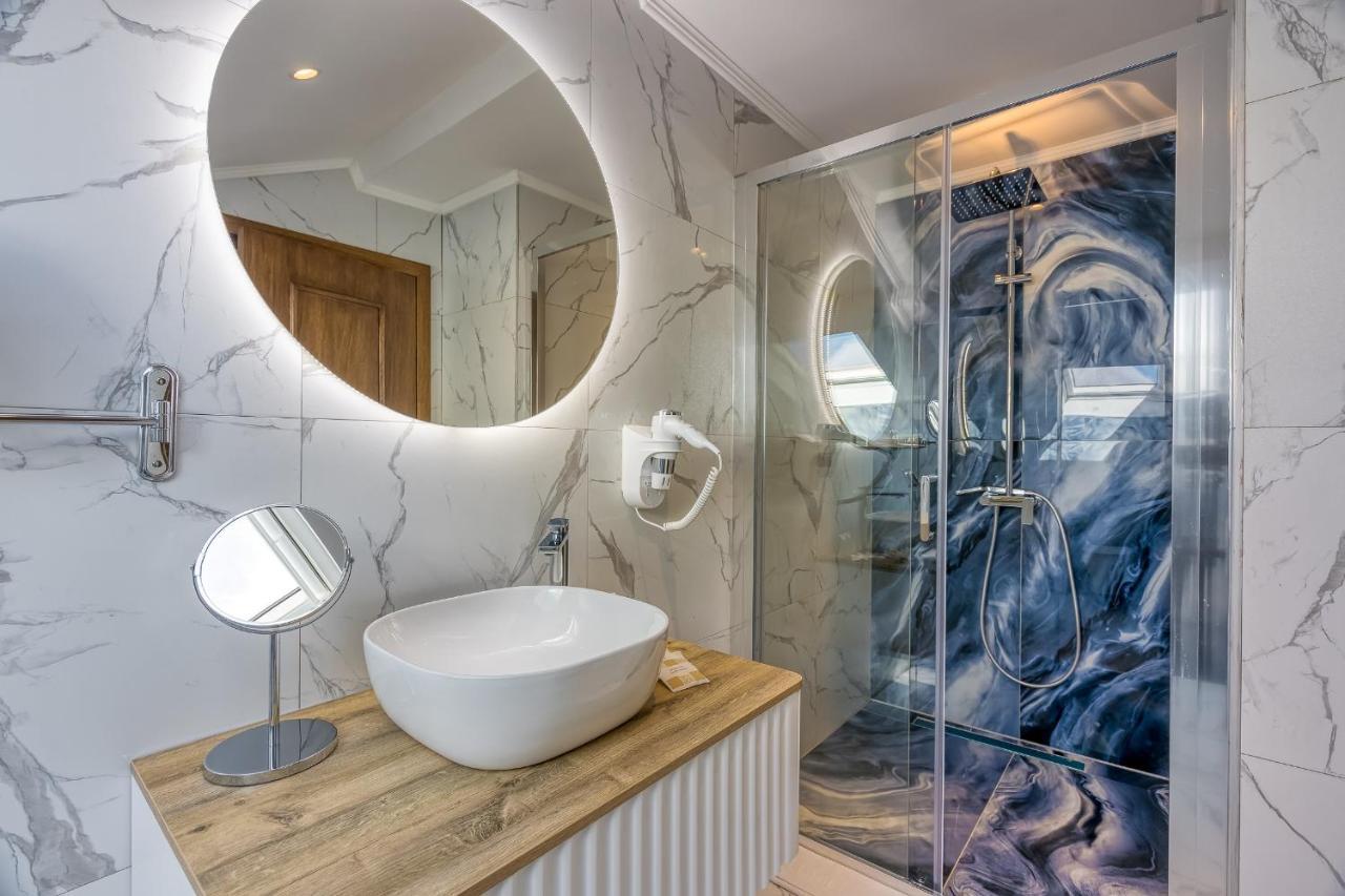 San Valentino Palace Aparthotel Umag Buitenkant foto