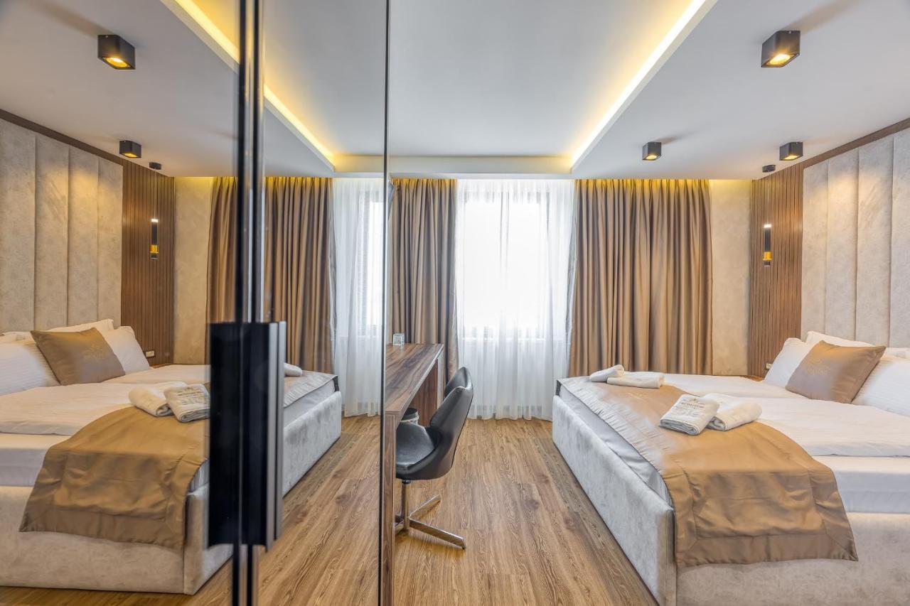 San Valentino Palace Aparthotel Umag Buitenkant foto