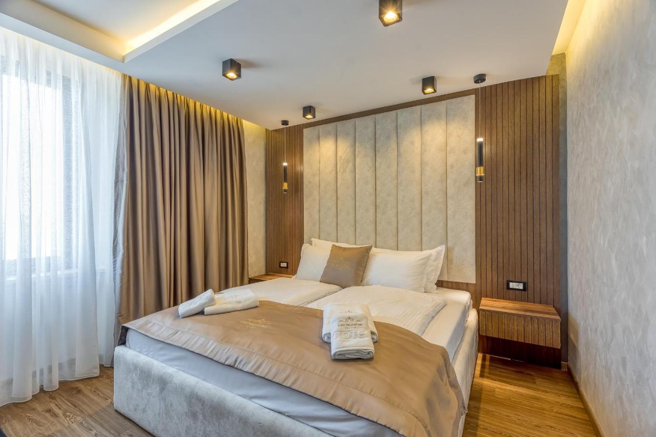 San Valentino Palace Aparthotel Umag Buitenkant foto