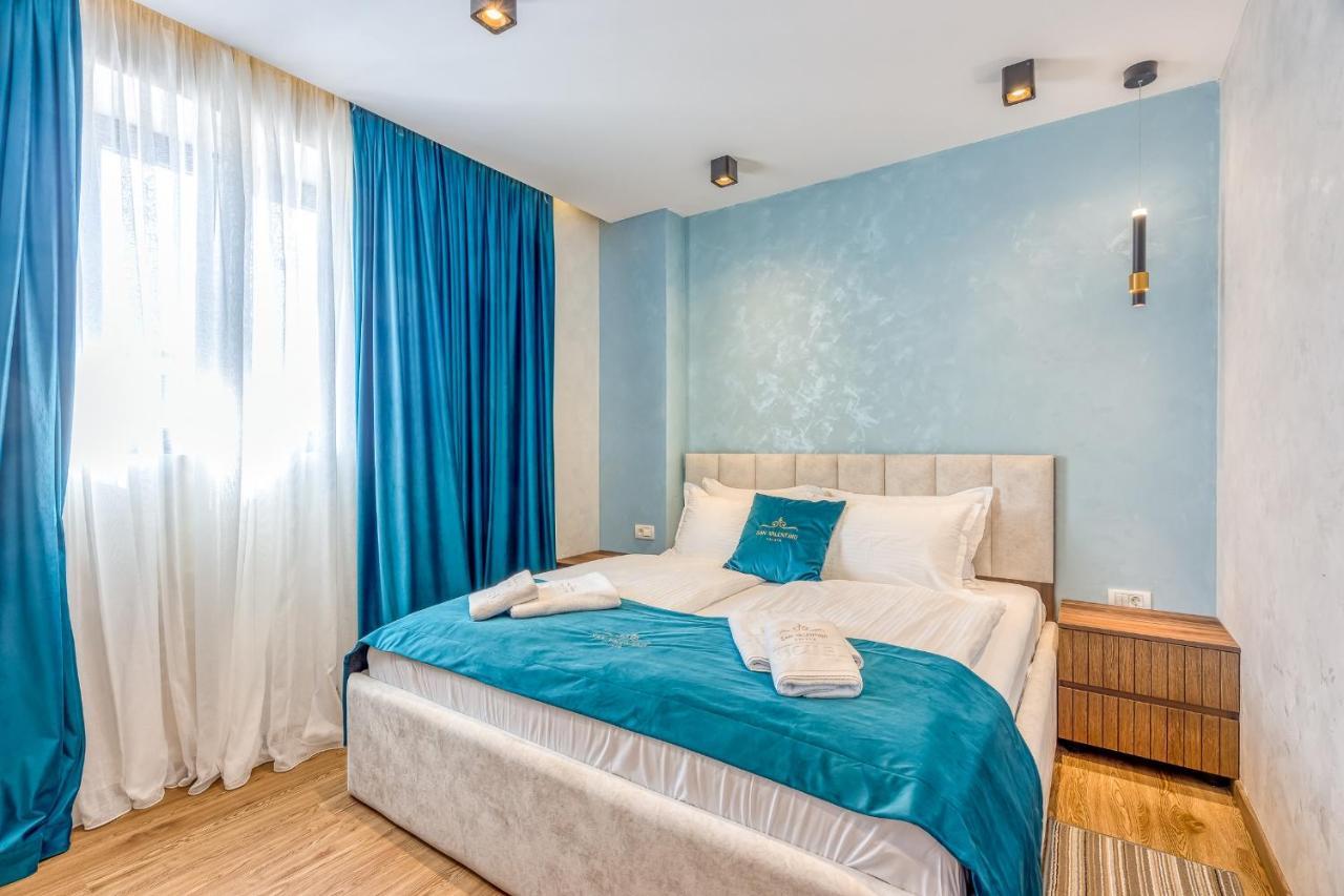 San Valentino Palace Aparthotel Umag Buitenkant foto