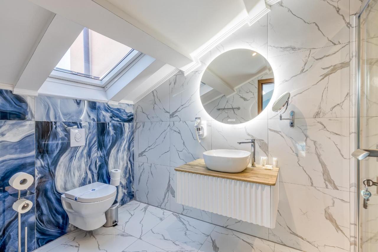 San Valentino Palace Aparthotel Umag Buitenkant foto